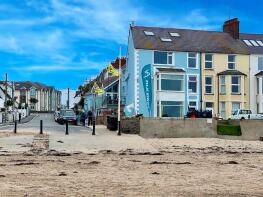 1 Morianfa, Beach Road, Rhosneigr LL64 5QD