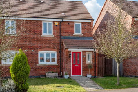 Aitken Way, Loughborough