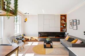 Flat 5, 92, Lexham Gardens, London W8 6JQ