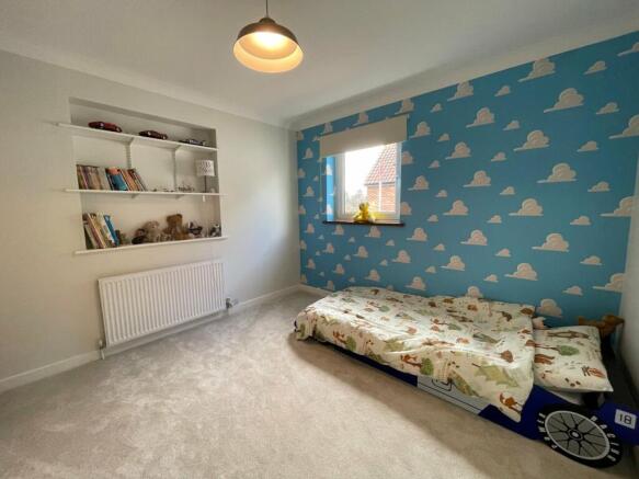 Bedroom Four