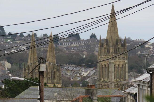 View from the ...