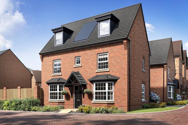 DWH EM Ashbourne Airfield Hertford CGI