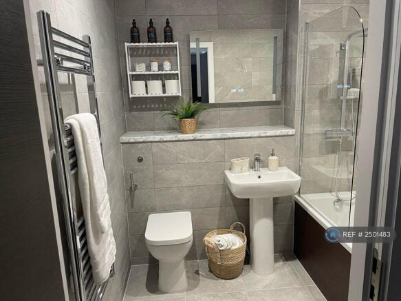 Second Bathroom