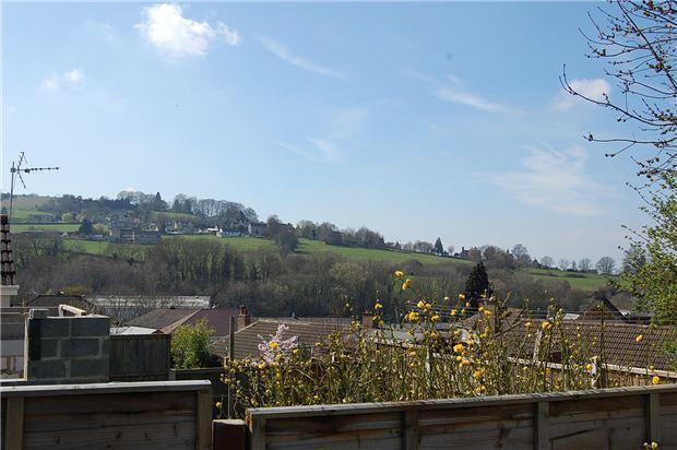 View From garden