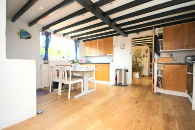 Kitchen/Breakfast Room