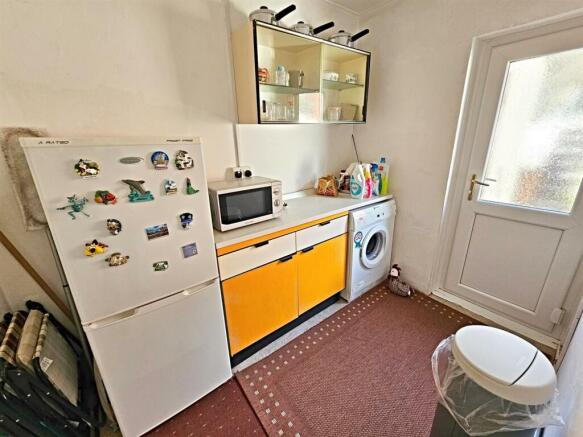 Utility room