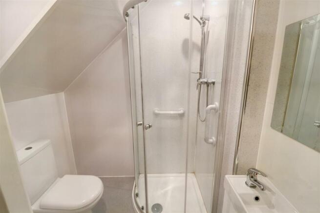 Ensuite Shower Room