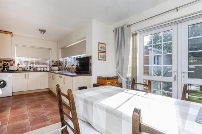 Kitchen/Diner