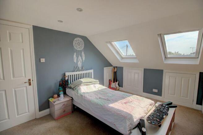 Bedroom Four