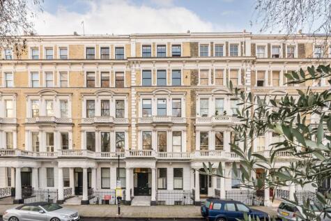 Courtfield Gardens, South Kensington