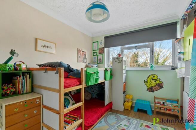 Bedroom Two Rear
