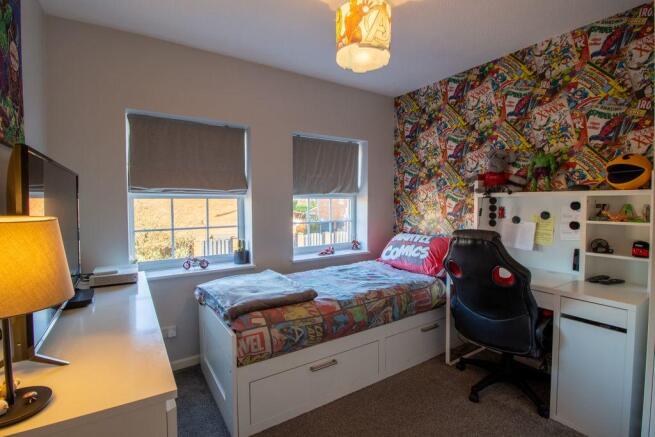Bedroom 3 (Double)