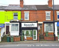 Flat Over, 159, Walsgrave Road, Coventry CV2 4HG