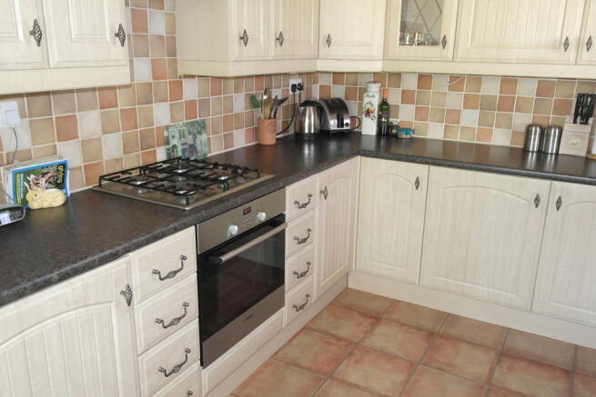 Kitchen / Diner