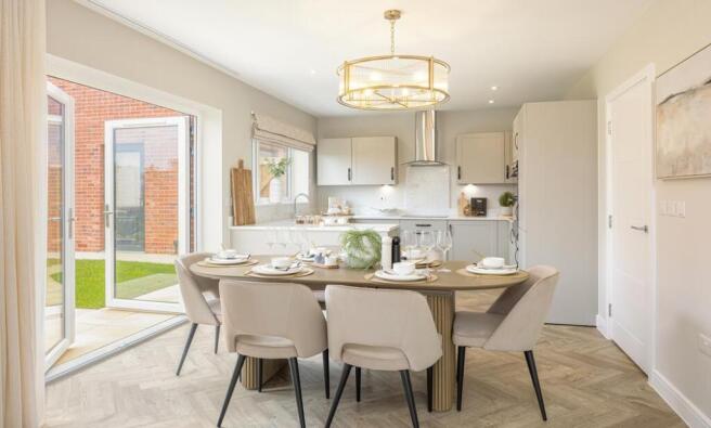 Dandara - Meadow View - The Hawthorn, Home 199