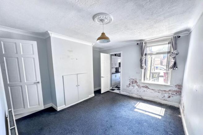 23 Rhodes Cottages, Clowne, Chesterfield, Derbyshire, S43 4LZ