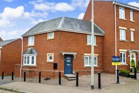 Heraldry Way, Kings Heath, Exeter, Devon
