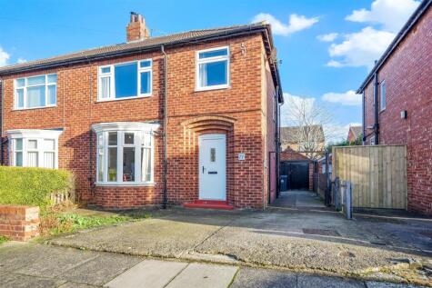 Swaledale Avenue, Darlington