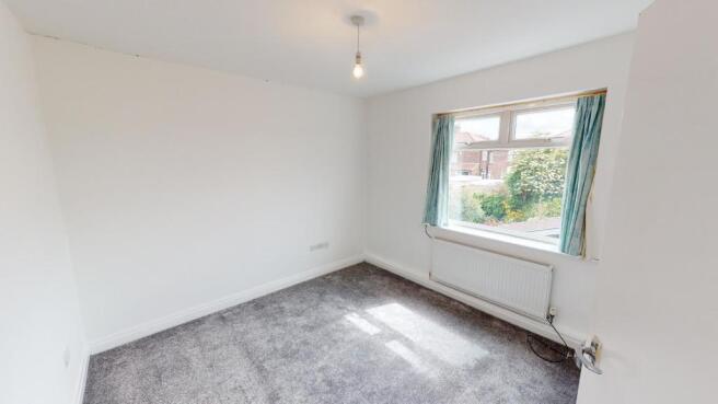 Lawrence Road Bedroom