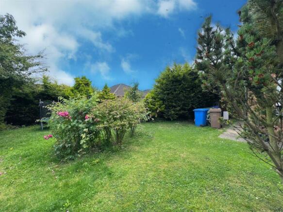 Front and side garden