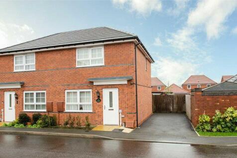 Goring Drive, Fradley, Lichfield