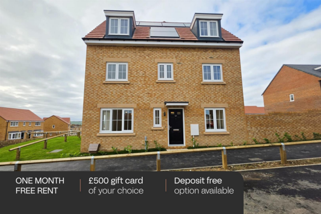 Hoveton - 1MFR - 500 Gift Card + Nil Deposit 2026.