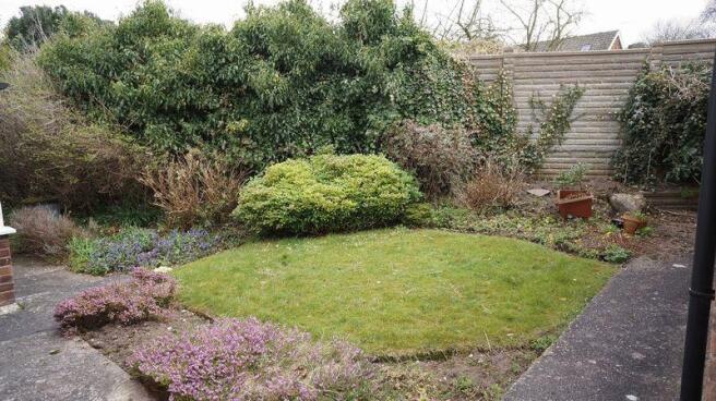 Rear Gardens