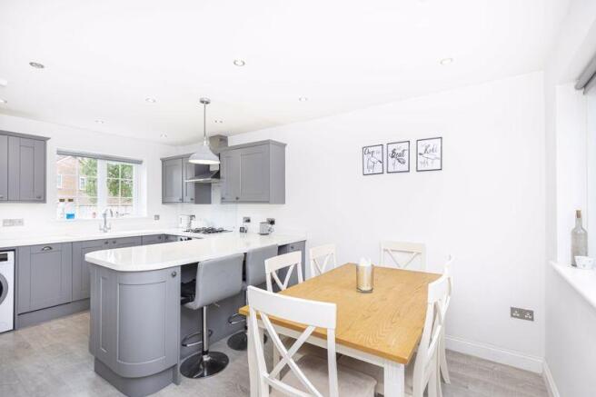 Kitchen/Diner