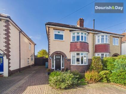 Sandon Road, Stafford, ST16