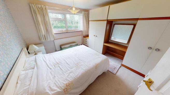 Burrows Lane Bedroom