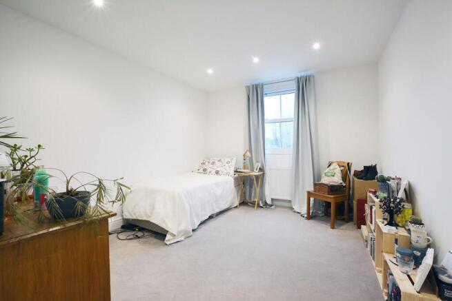 Second Floor 12' Double Bedroom
