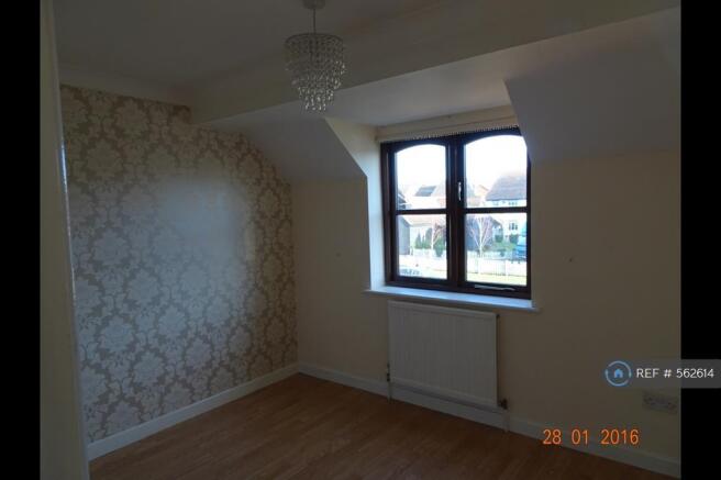Bedroom Two 3.18m x 2.51m
