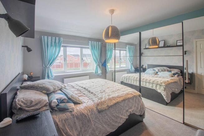 Bedroom 1 (Double)