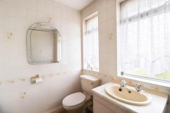 Family Bathroom