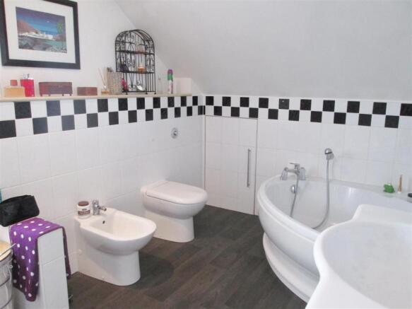 Family Bathroom