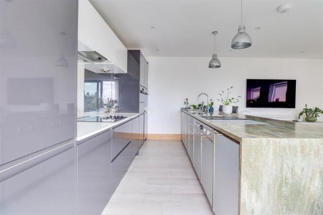 Kitchen/Family Room