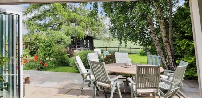 Garden-summer