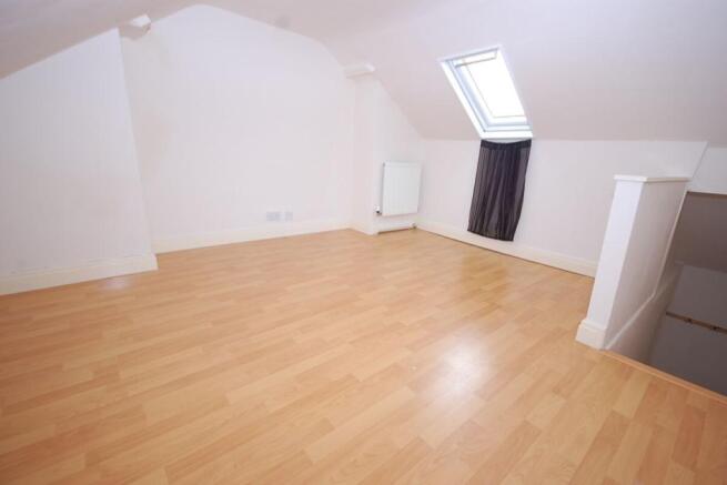 Attic Room