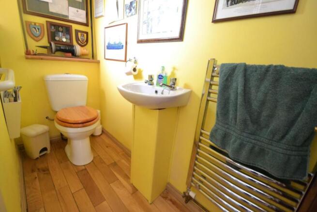 Cloak Room