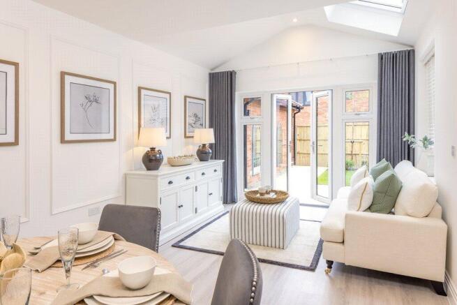 Dining/Family Room