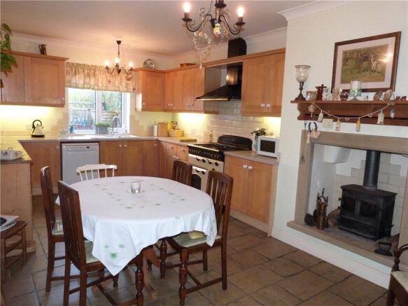 Dining Kitchen