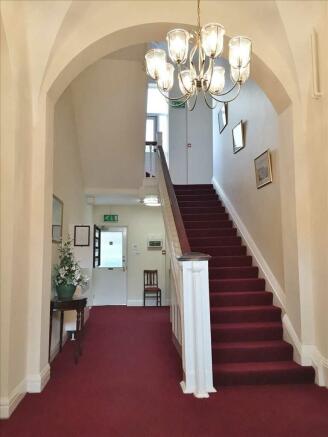 Communal Entrance