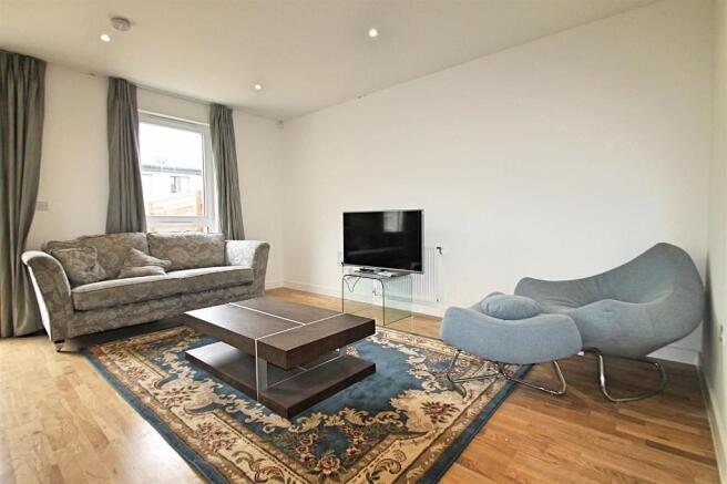 Reception room