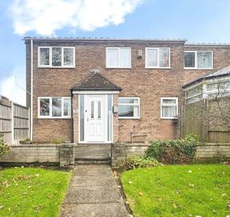 Cornbrook, Skelmersdale, Lancashire, WN8