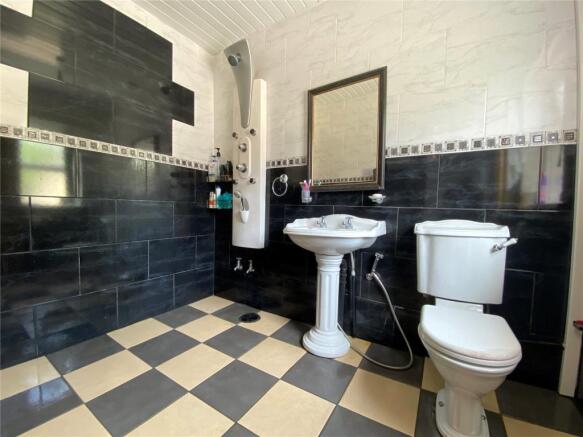 Shower Room