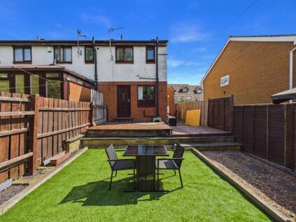 Charnwood Bank, Batley