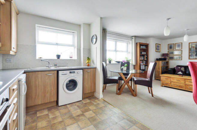 Lounge/Kitchen/Diner