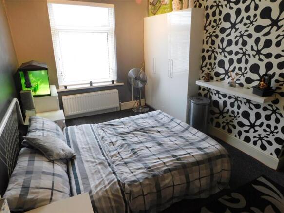 BEDROOM TWO