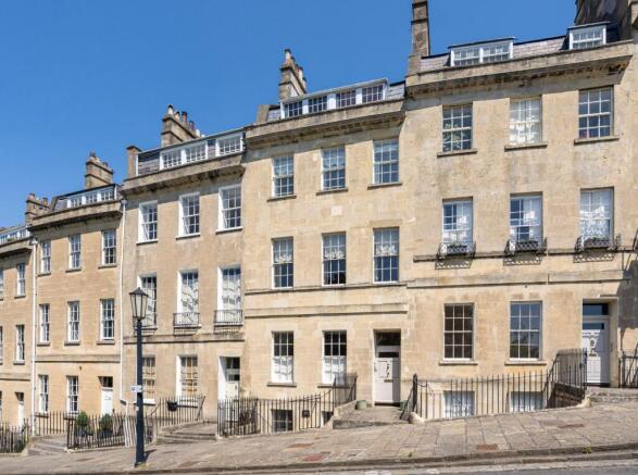 Lansdown Place West