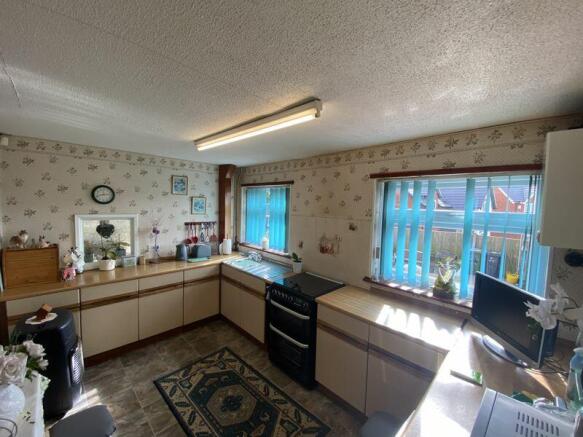 Fitted Kitchen